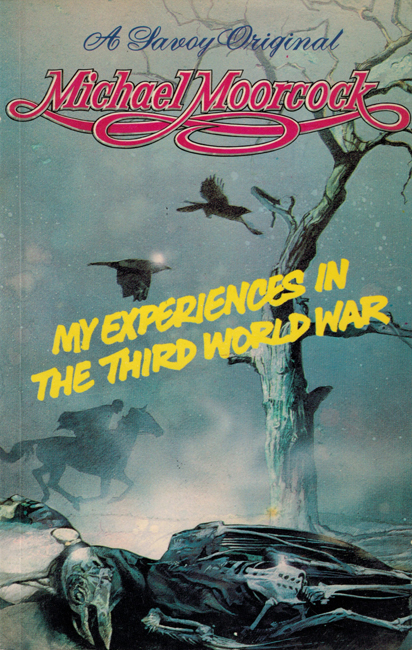 <b><I>My Experiences In The Third World War</I></b>, 1980, Savoy trade p/b